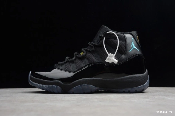 Gamma Jordan Blue 378037-006 378037-006 11 Retro 0626